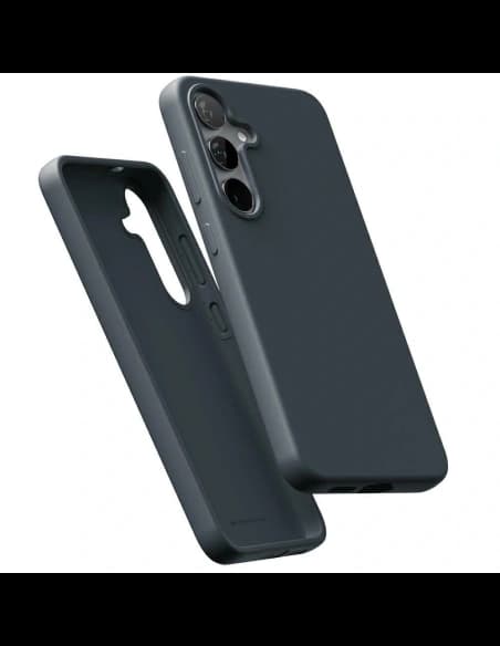 Mercury Pure MagSafe Silicone Samsung Galaxy S25 navy blue