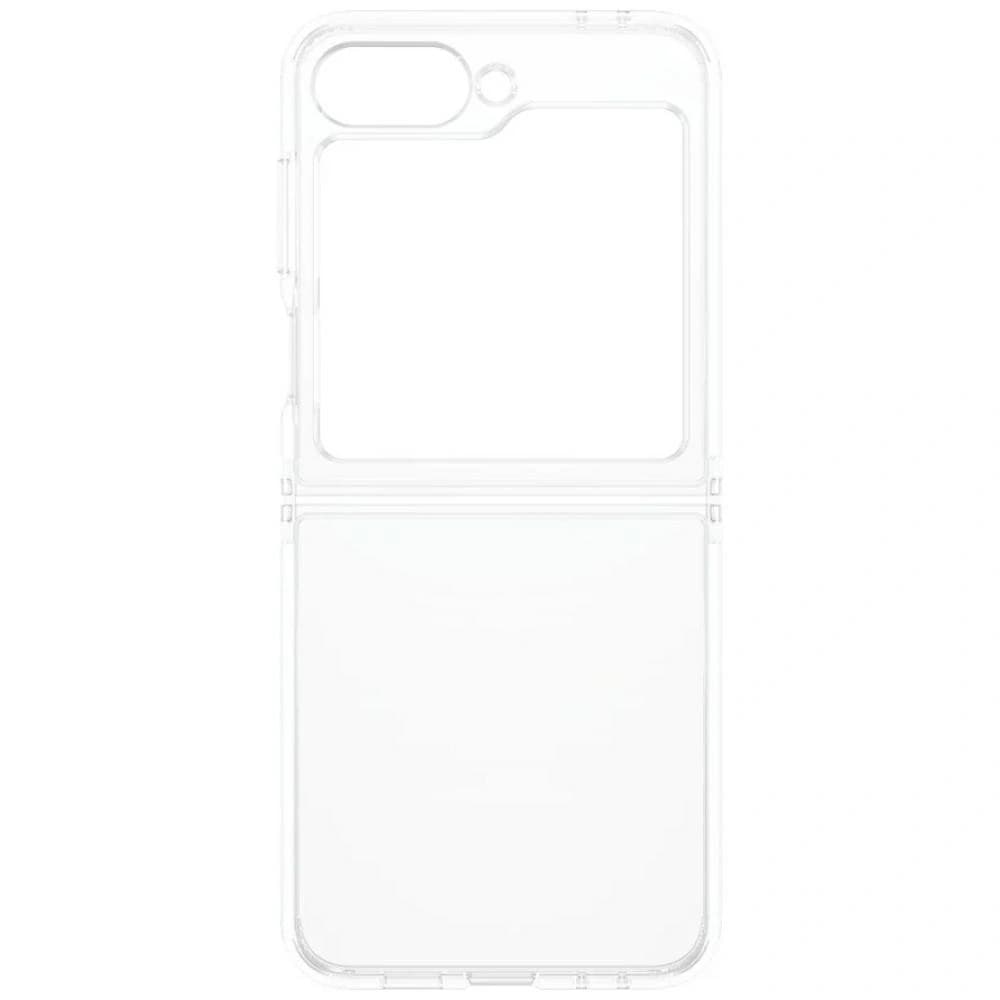 CARE von PanzerGlass Flagship Urban Combat Samsung Galaxy Z Flip7 FE / Flip6 klar - 3