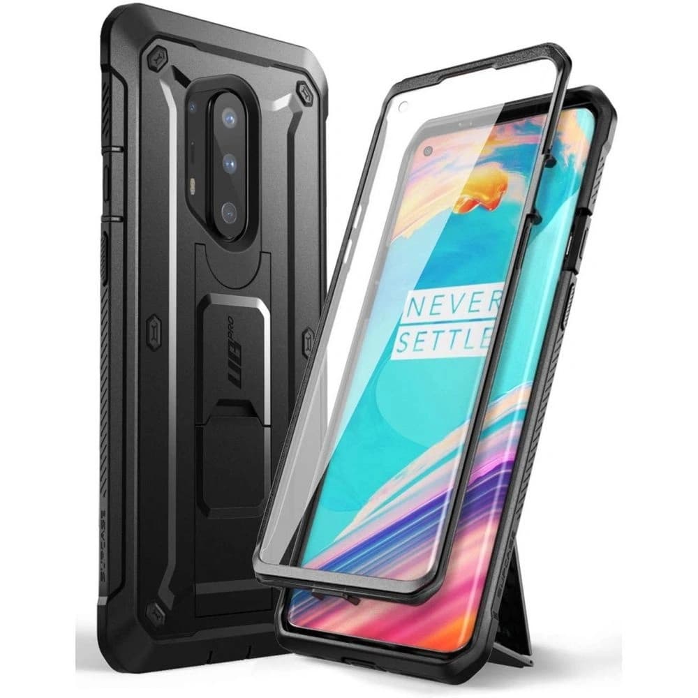 Supcase Unicorn Beetle Pro OnePlus 8 Pro Black