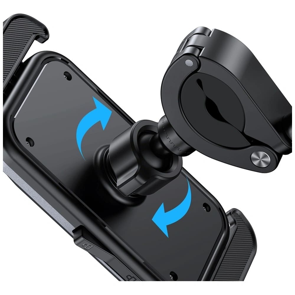 USAMS ZJ082 schwarze Fahrradhalterung - 11