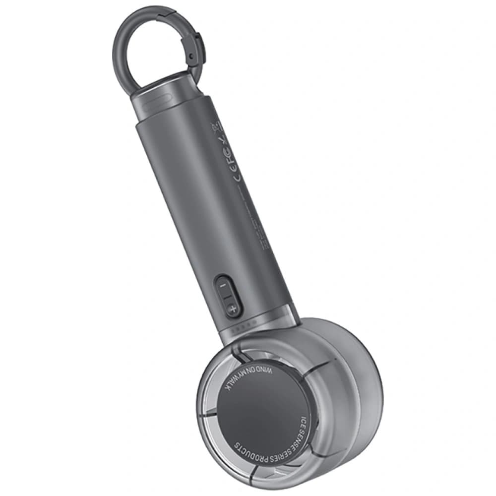 USAMS LiFE Mini Pocket Fan LU01 white - 6