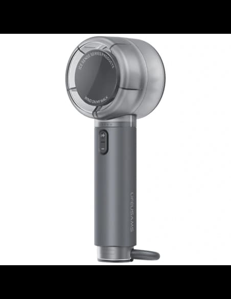 USAMS LiFE Mini Pocket Fan LU01 black