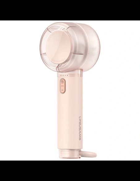 USAMS LiFE Mini Pocket Fan LU01 pink
