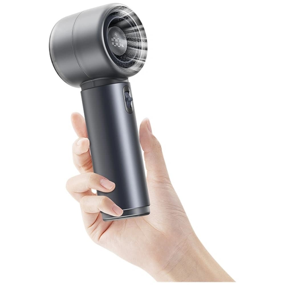 USAMS LiFE Mini Pocket Fan LU03 bílý - 5