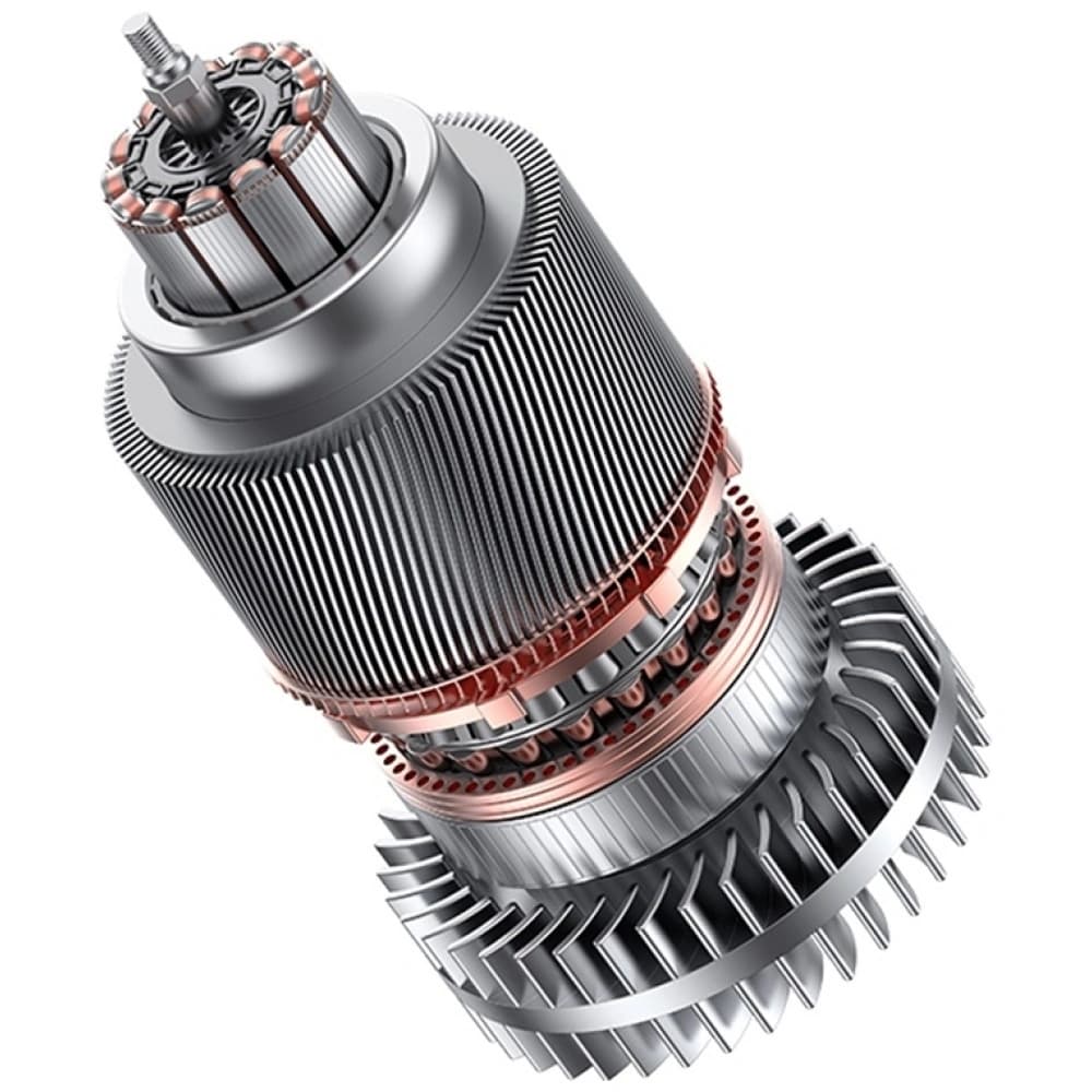 USAMS LiFE Mini Pocket Fan LU03 bílý - 7