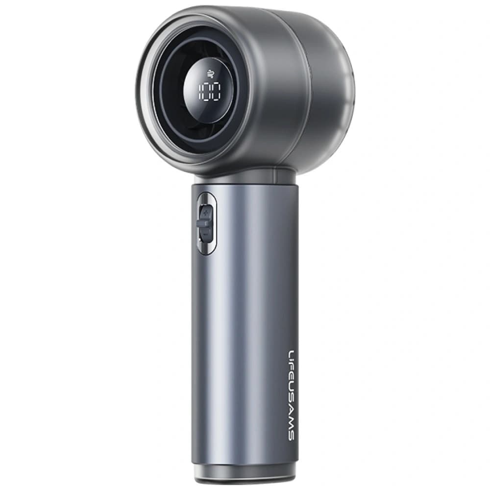 USAMS LiFE Mini Pocket Fan LU03 black