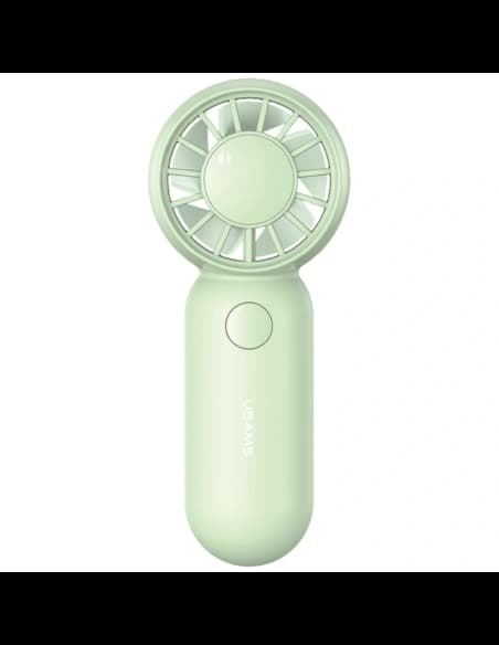 USAMS Mini Pocket Fan ZB354 green