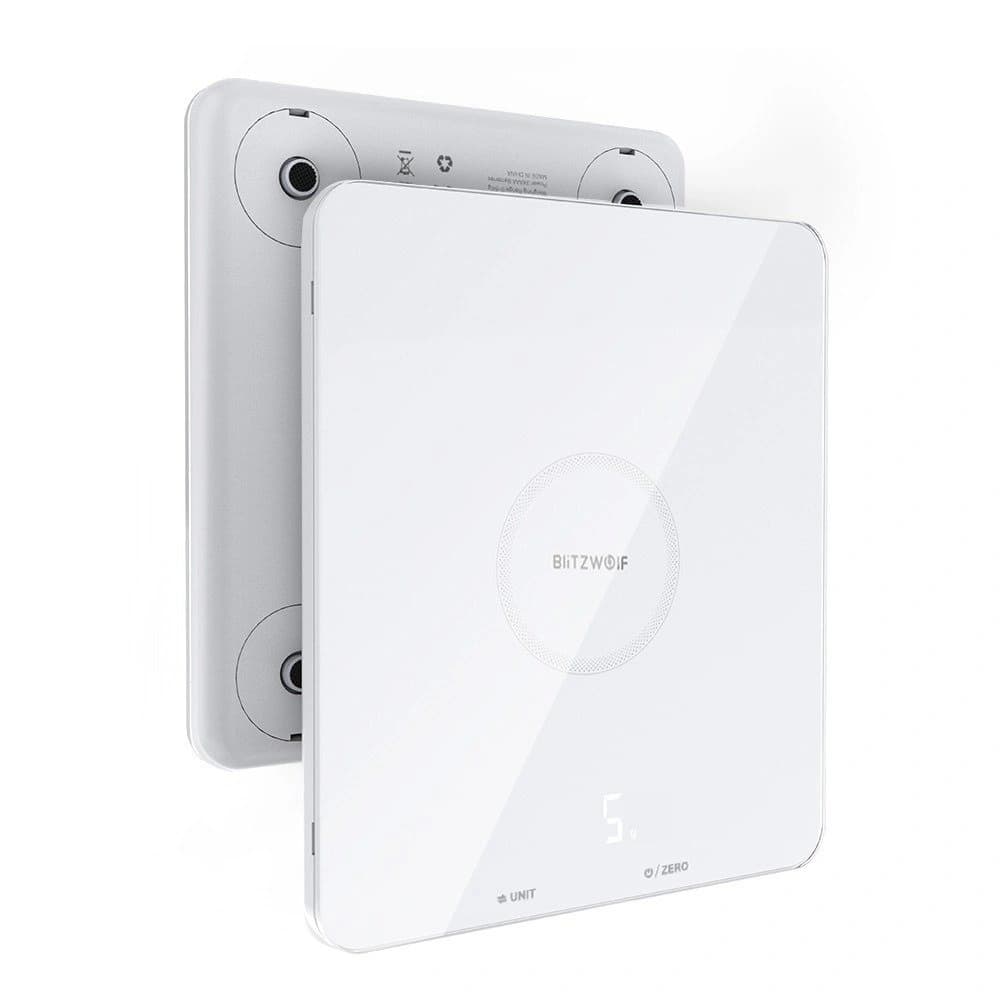 BlitzWolf BW-SC4 Kitchen Scale (white) - 2
