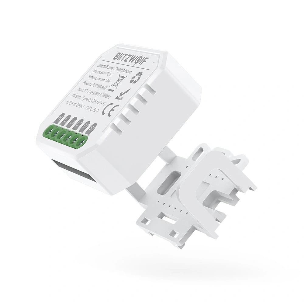 BlitzWolf BW-SS5 Smart Switch WiFi 1-gang - 4