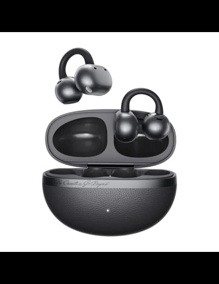 Bezdrátová sluchátka open-ear QCY Crossky C50 šedá