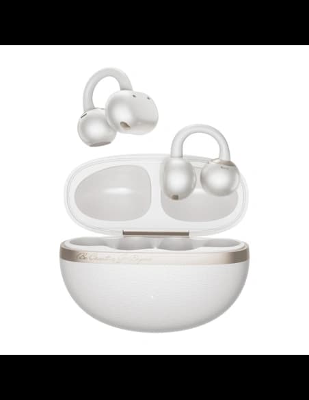 Bezdrátová sluchátka open-ear QCY Crossky C50 bílá