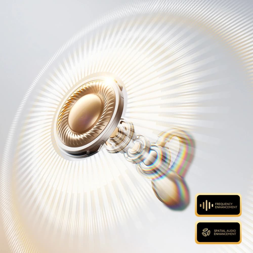 Căști wireless open-ear Joyroom Openfree JR-OE3 TWS negre - 2