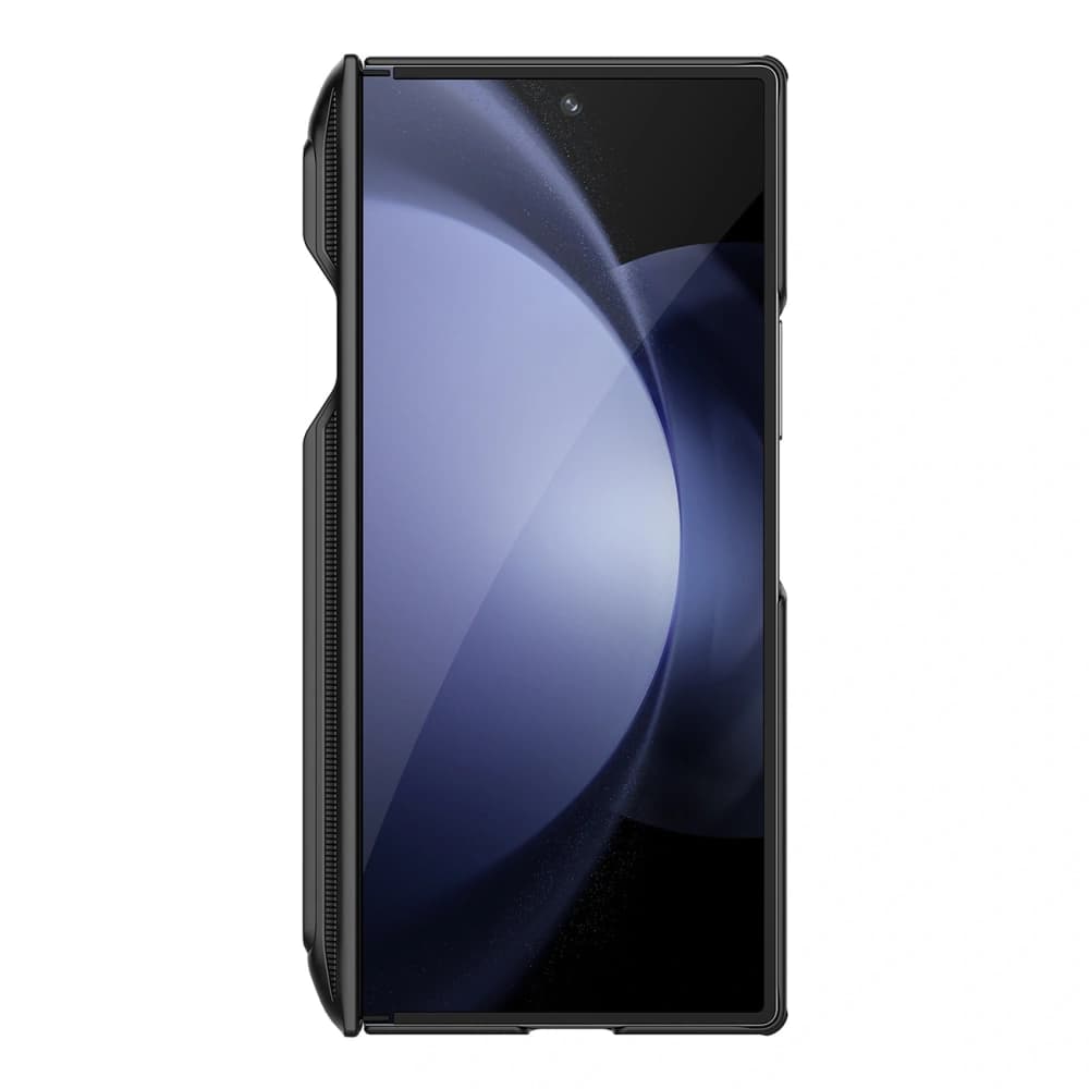 Nillkin Super Frosted Shield Fold tok stylusszal a Samsung Galaxy Z Fold 6 5G-hez fekete - 5