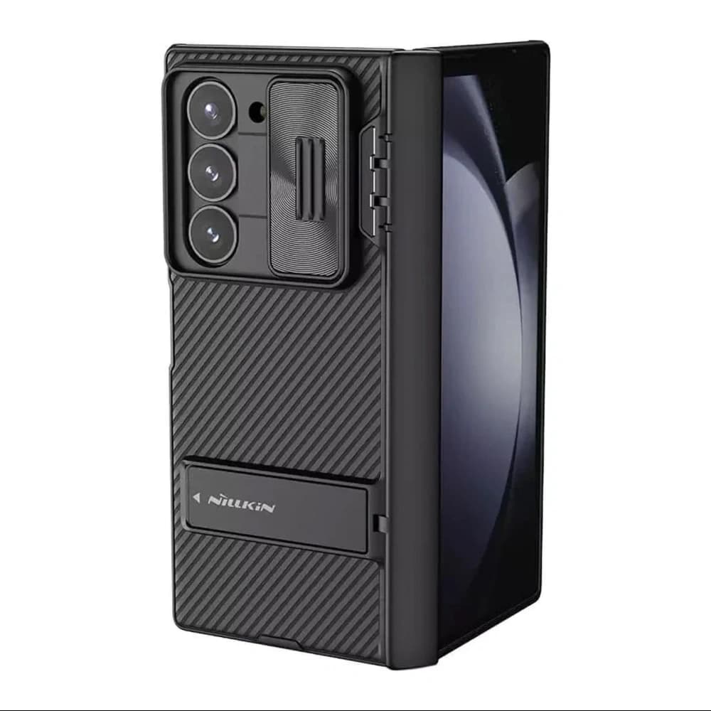 Nillkin CamShield Fold Case für Samsung Galaxy Z Fold 6 schwarz - 2