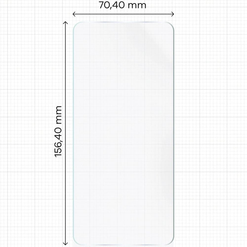 Folie hidrogel pentru ecran Bizon Glass Hydrogel Front pentru OnePlus Nord 3 - 2