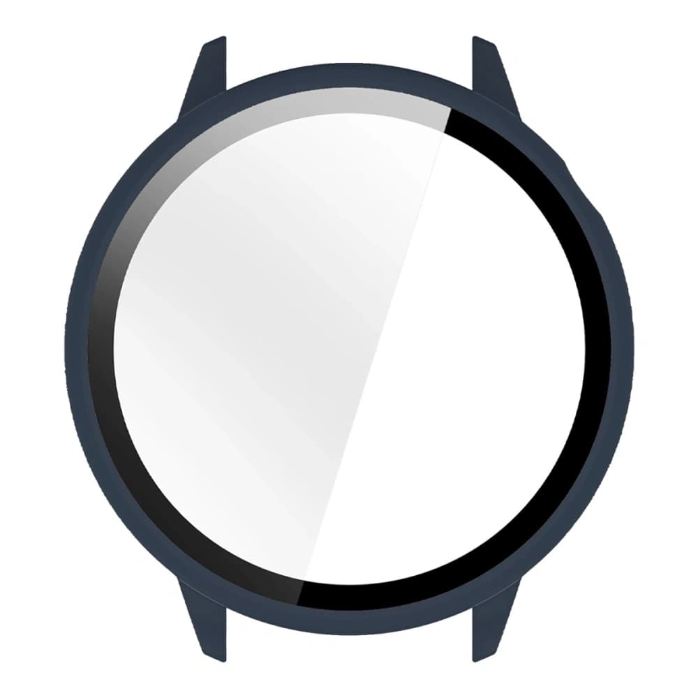 Bizon Case+Glass Watch case with glass for OnePlus Watch 3 43mm blue - 7