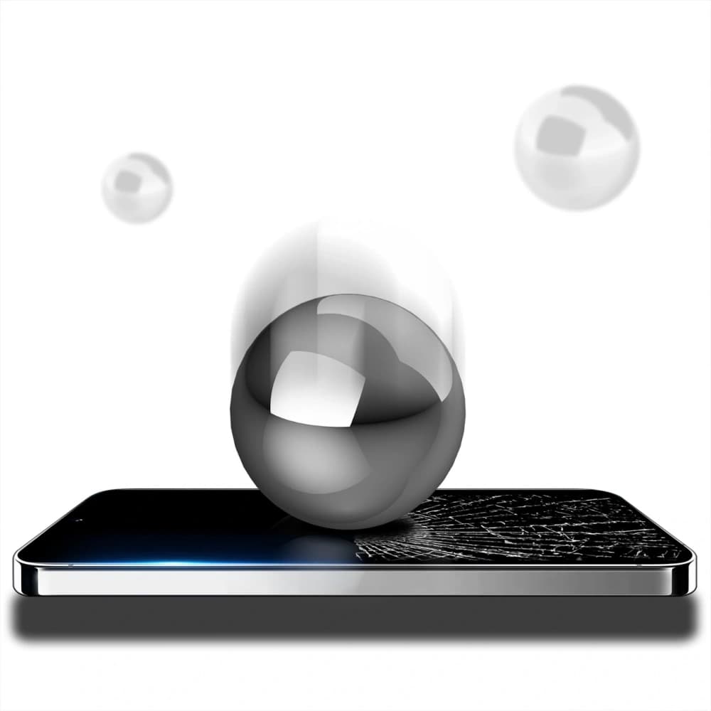 Dux Ducis tempered glass screen protector for Samsung Galaxy S25 - 2