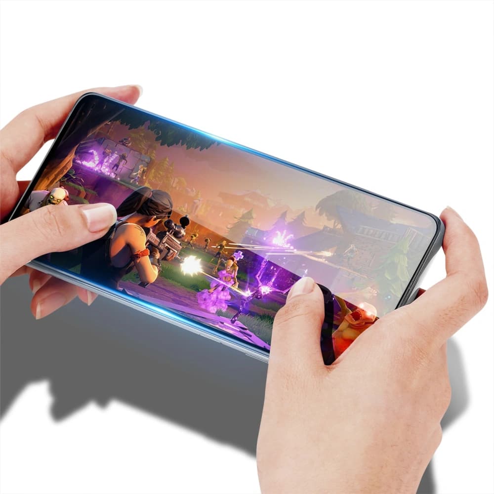 Dux Ducis tempered glass screen protector for Samsung Galaxy S25 - 3