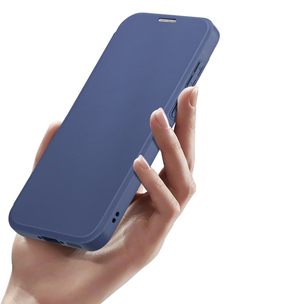 Dux Ducis Skin X Pro Klappetui für Samsung Galaxy A36 5G / A56 5G blau - 5