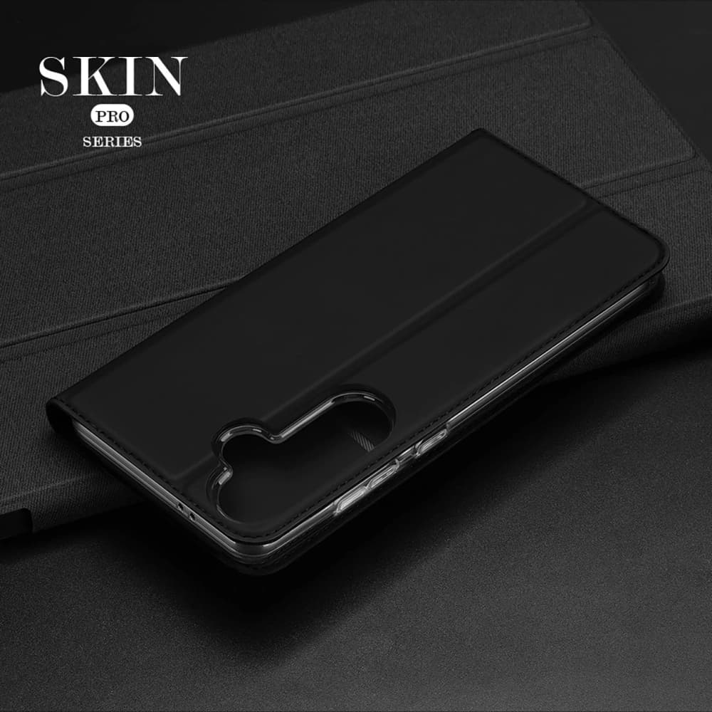Dux Ducis Skin Pro Klapphülle für Samsung Galaxy A36 5G / A56 5G schwarz - 13