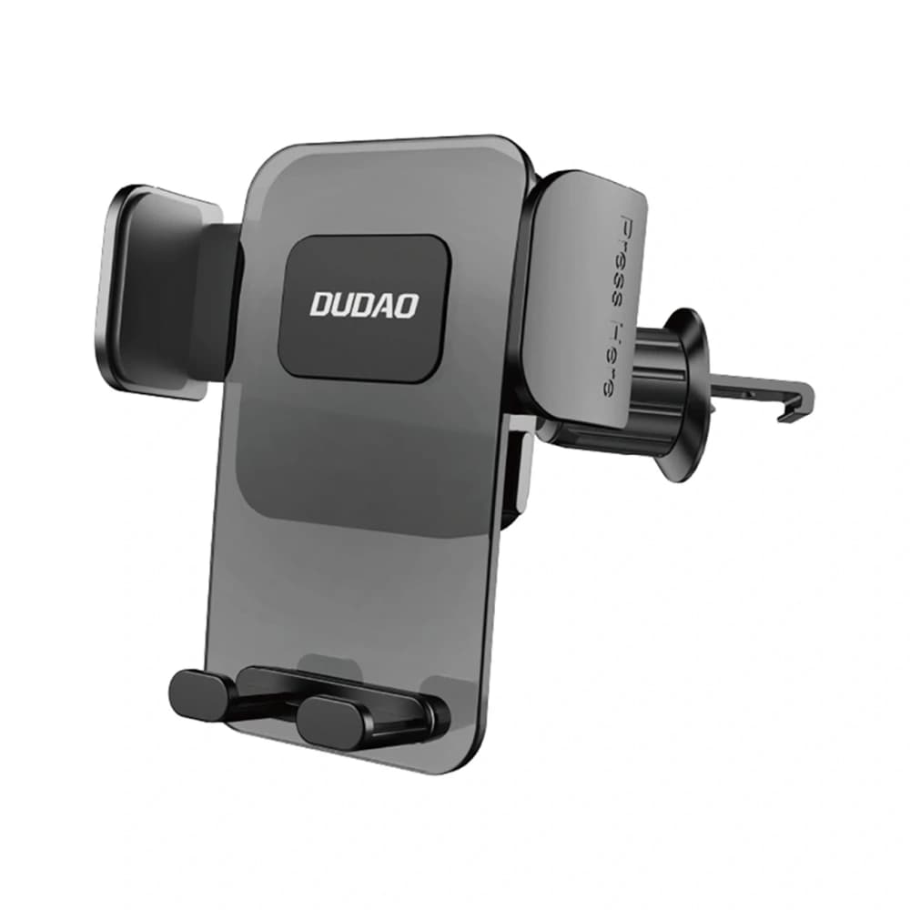 Dudao F8 Max Gravity Car Mount for Air Vent Black
