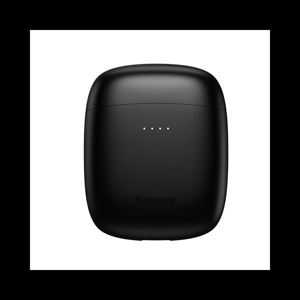 Căști wireless Baseus Encok W04 TWS, Bluetooth 5.0 (negre) - 3