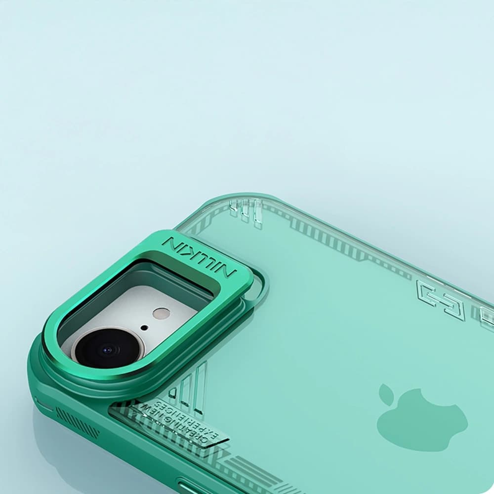Nillkin Iceblade Prop Apple iPhone 16e green - 9