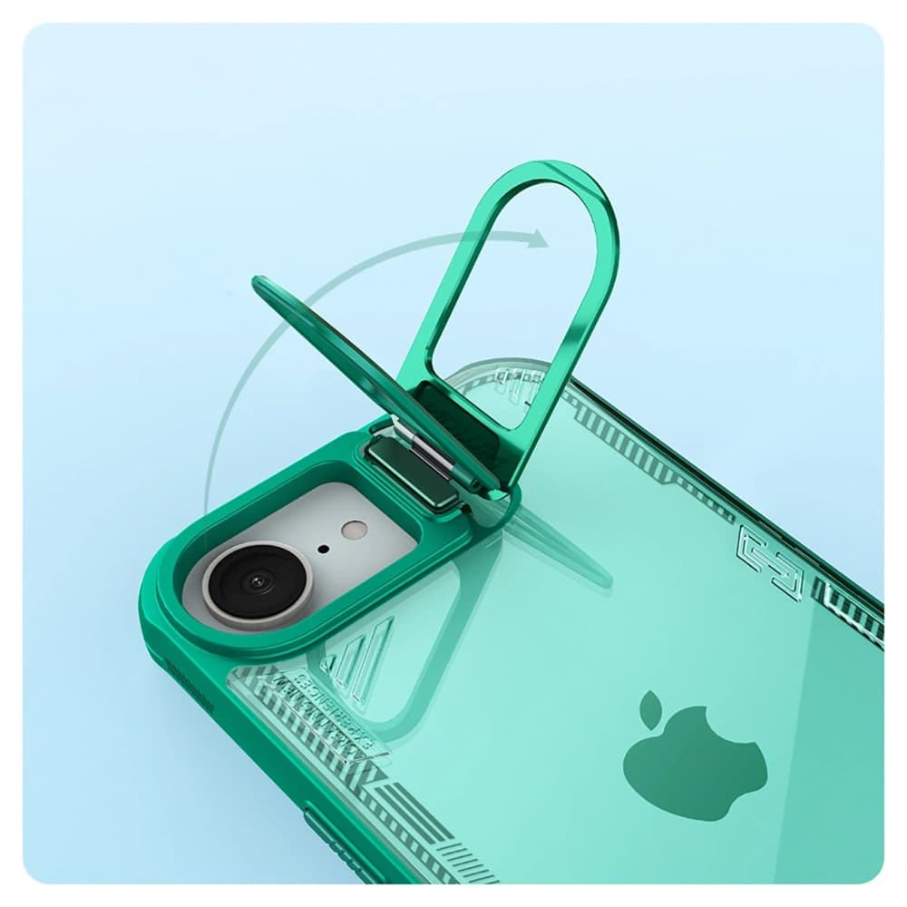Nillkin Iceblade Prop Apple iPhone 16e green - 12