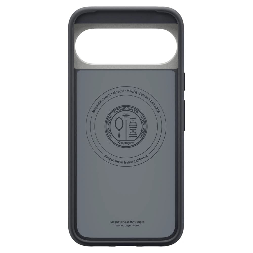 Spigen Nano Pop Mag MagSafe Google Pixel 10 / 10 Pro Černé sezamové semínko - 5