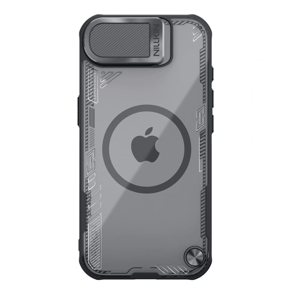 Nillkin Iceblade Prop Magnetic Apple iPhone 16e schwarz - 2