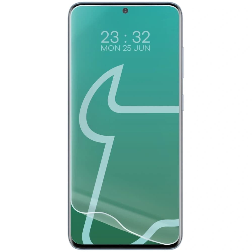 Bizon Glass Hydrogel Elülső Samsung Galaxy S20 FE - 3