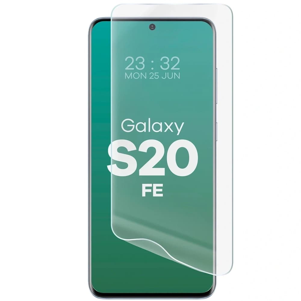 Bizon Glass Hydrogel Elülső Samsung Galaxy S20 FE - 5