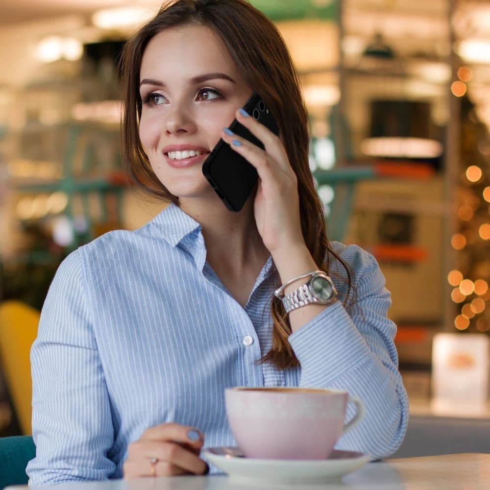 Tech-Protect Icon Samsung Galaxy A17 4G / 5G Lila - 4