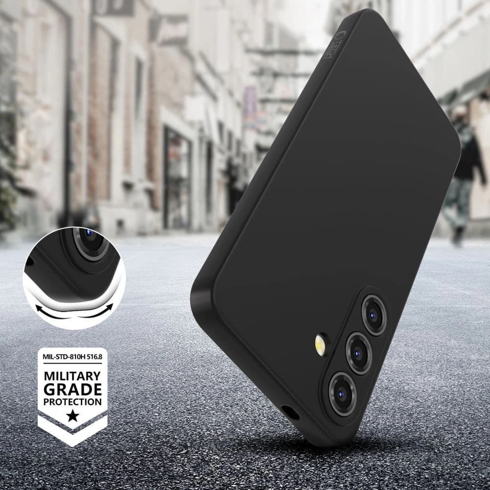 Tech-Protect Icon Samsung Galaxy A17 4G / 5G Černá - 3