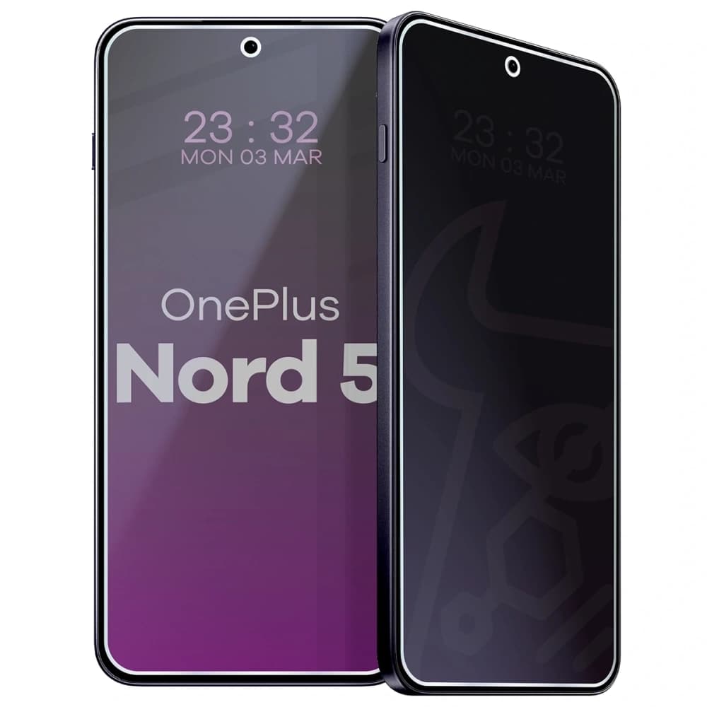 Bizon Glass Mule Shadow OnePlus Nord 5 mat