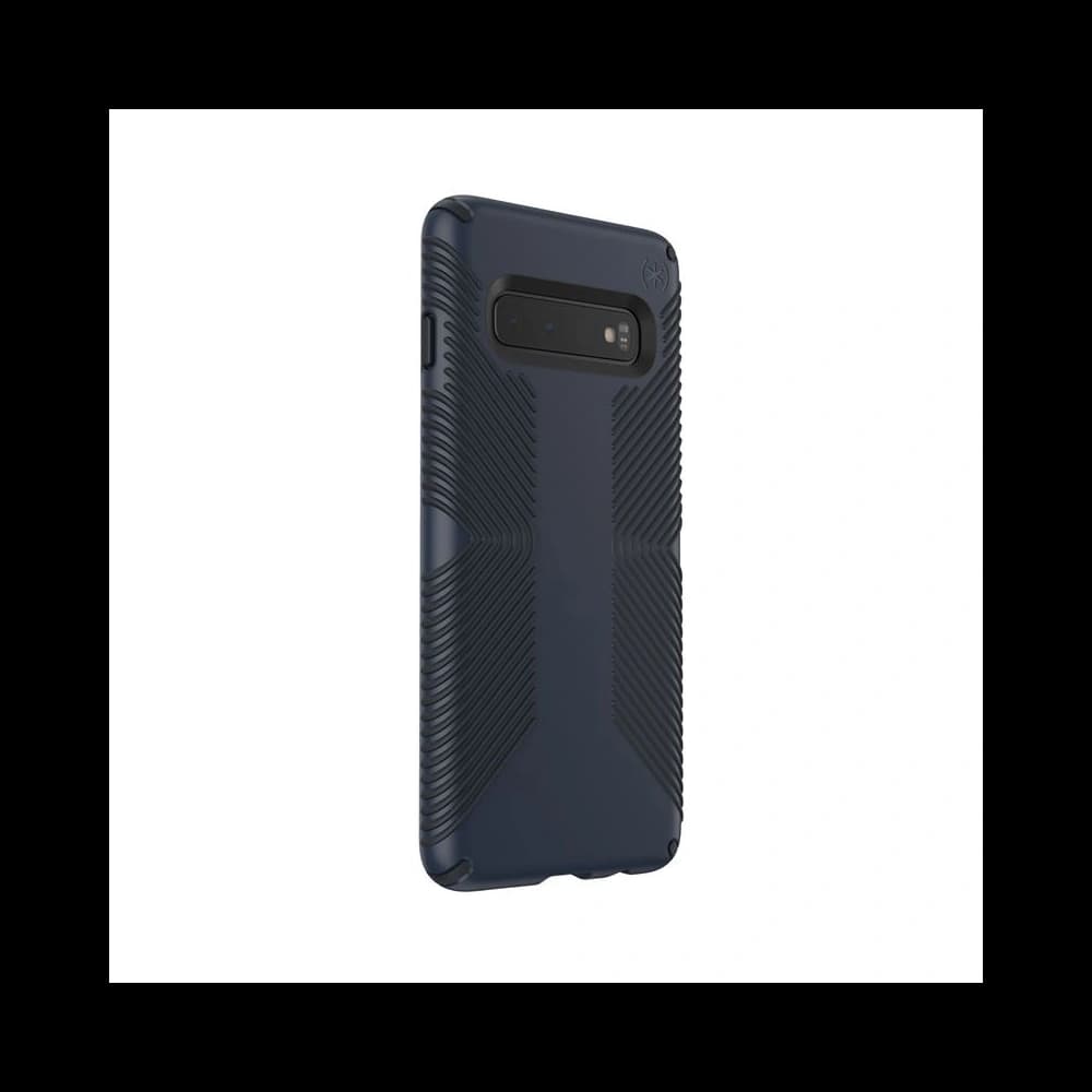 Etui Speck Presidio Grip Samsung Galaxy S10 Eclipse Blue/Carbon Black - 3