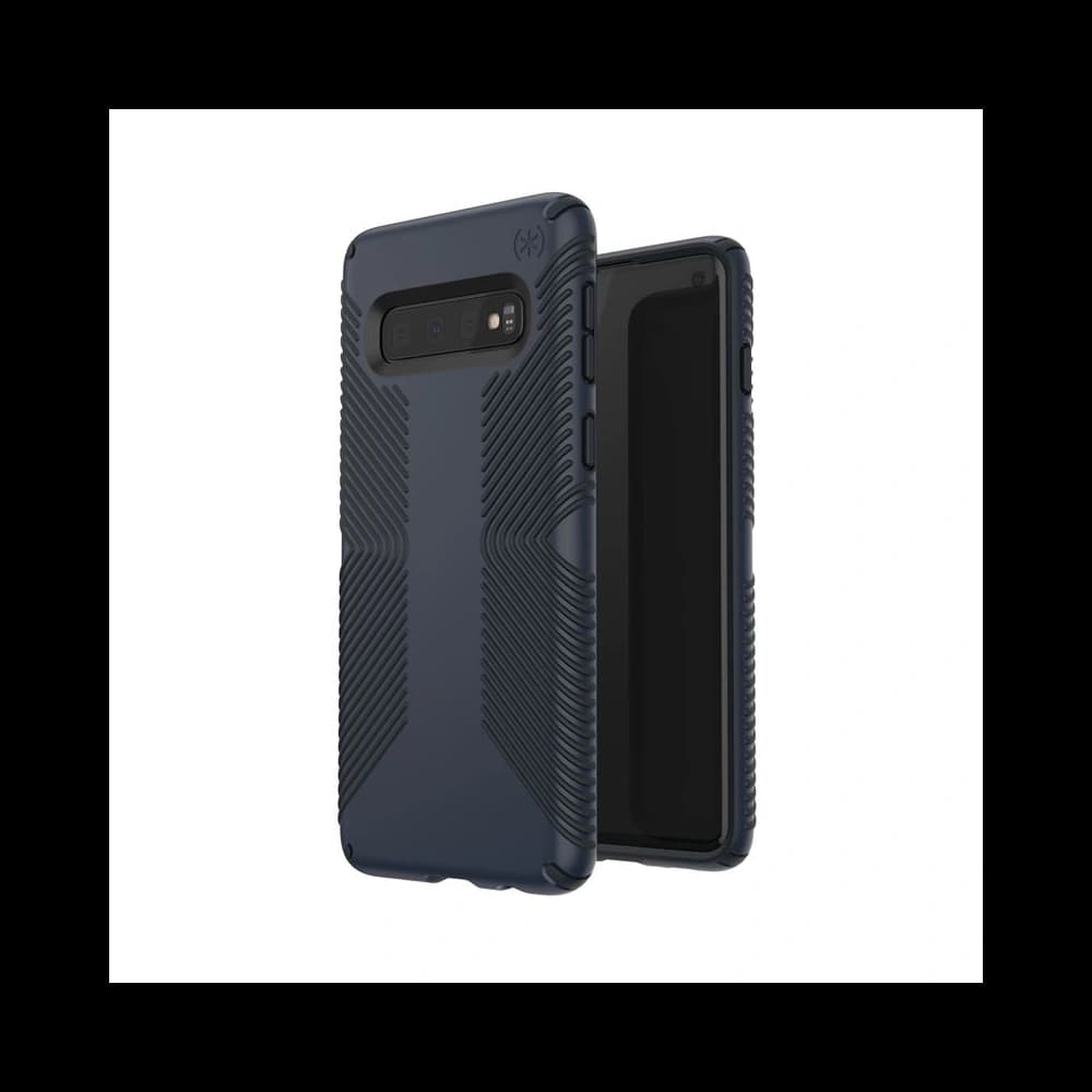Etui Speck Presidio Grip Samsung Galaxy S10 Eclipse Blue/Carbon Black
