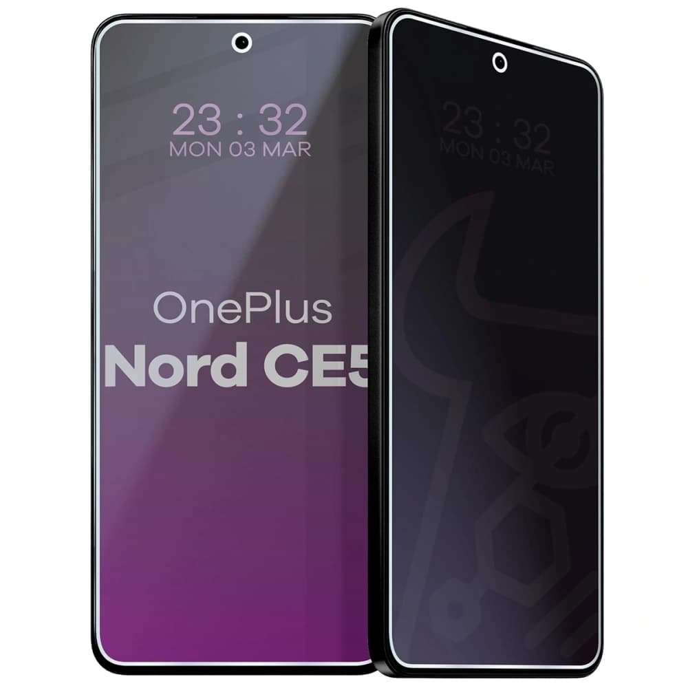 Bizon Glass Mule Shadow OnePlus Nord CE5 5G matte