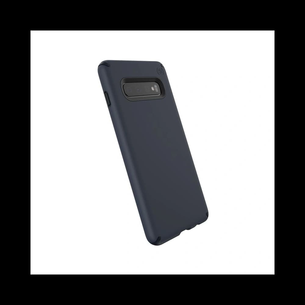 Speck Samsung Tasche Presidio Pro Galaxy S10+ Eclipse Blau/Carbon Schwarz - 5