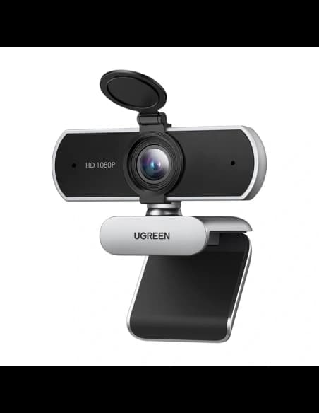 UGREEN CM647 USB-A Full HD 1080p 30FPS Webkamera (Szürke)