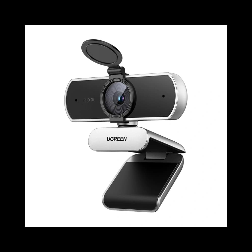 UGREEN CM825 USB-A 2K 30FPS Webcam (Grau)