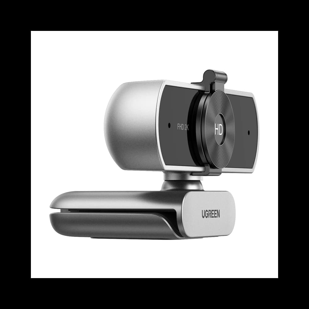 UGREEN CM825 USB-A 2K 30FPS Webcam (Grau) - 5