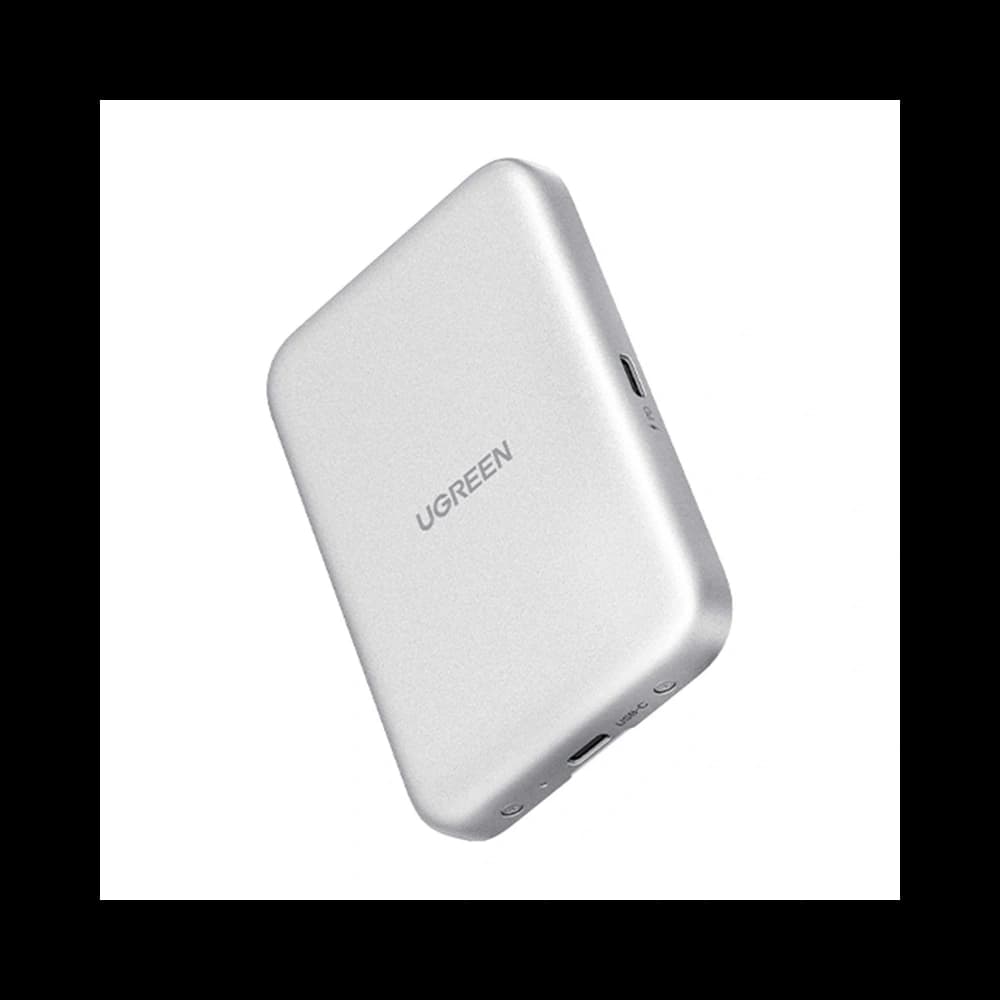 UGREEN D619 M.2 NVMe Mobile Magnetisches SSD-Gehäuse