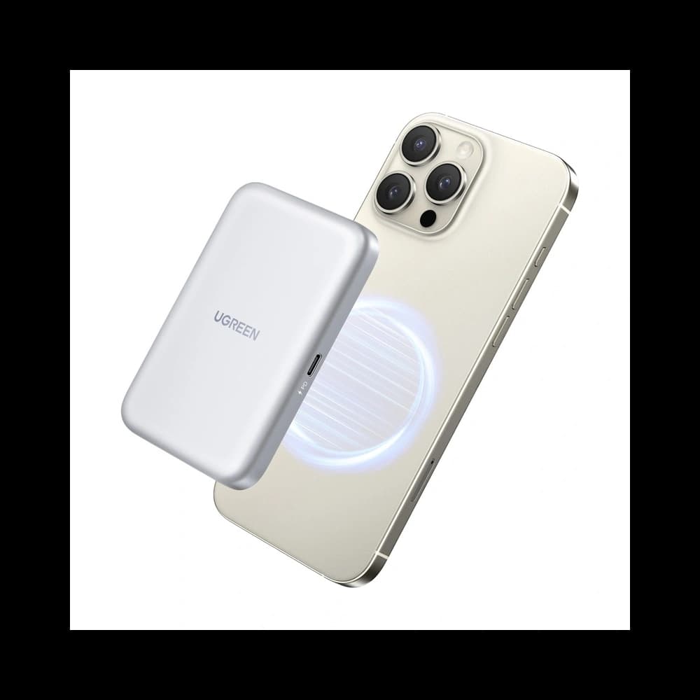 UGREEN D619 M.2 NVMe Mobile Magnetisches SSD-Gehäuse - 3