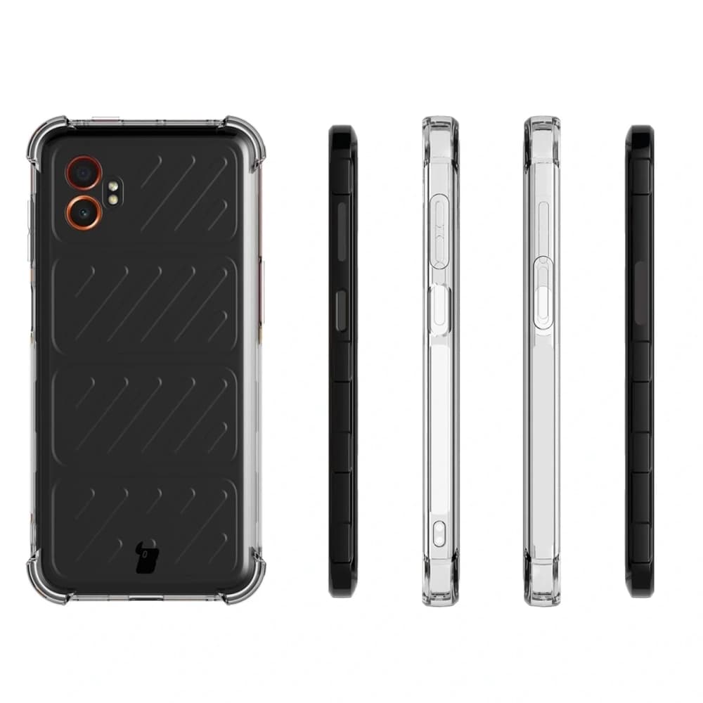 Bizon Case Salpa Samsung Galaxy XCover 7 Pro clear - 3
