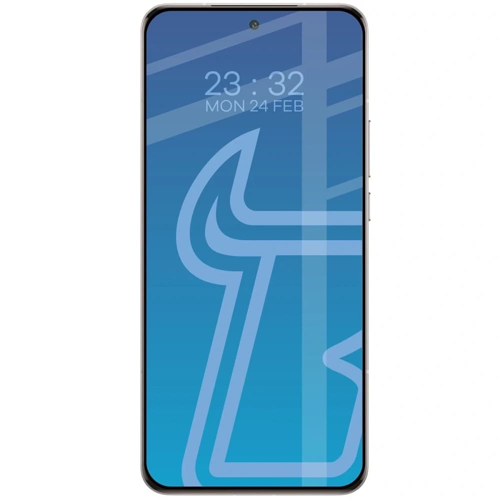 Bizon Glass Edge 2 Xiaomi 15T / 15T Pro černý rám - 3