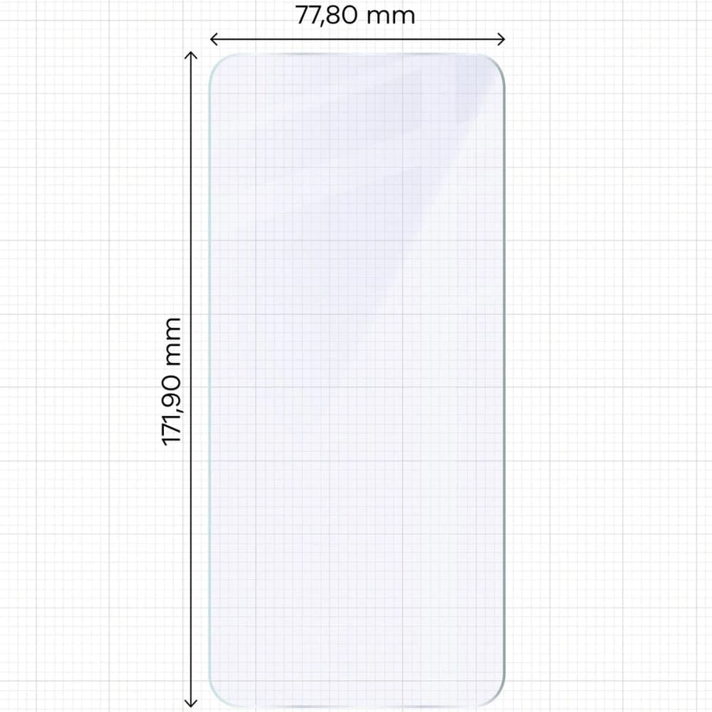 Bizon Glass Mule Xiaomi POCO M7 5G - 2