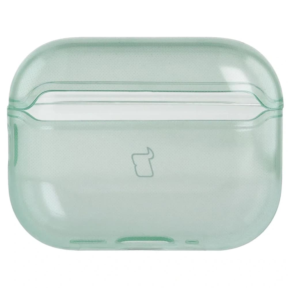 Bizon Case Headphone Clear Apple AirPods Pro 3 clear-green - 6