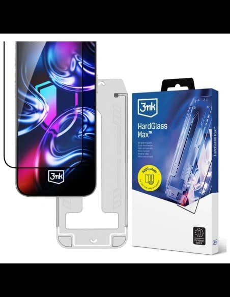 3MK HardGlass Max Samsung Galaxy A36