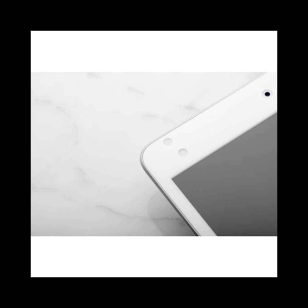 Védő, tükröződésmentes fólia Moshi iVisor AG Apple iPad mini 7.9 2015/2019 (4. és 5. generáció) (fehér keret) - 7